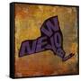 New York-Art Licensing Studio-Framed Stretched Canvas