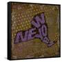 New York-Art Licensing Studio-Framed Stretched Canvas