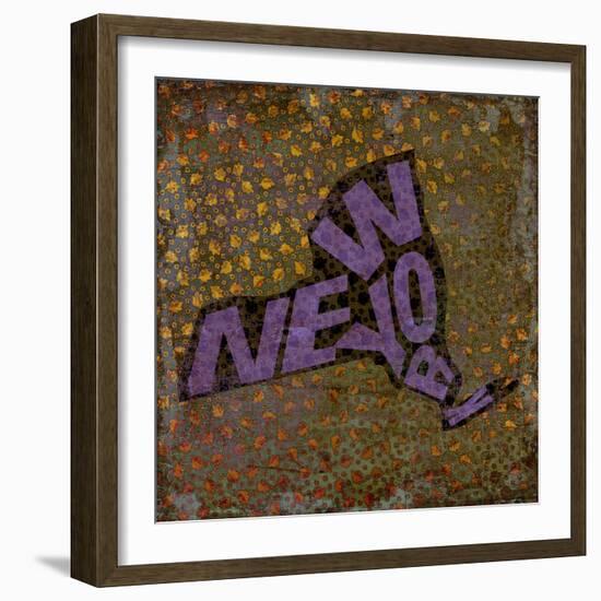 New York-Art Licensing Studio-Framed Giclee Print