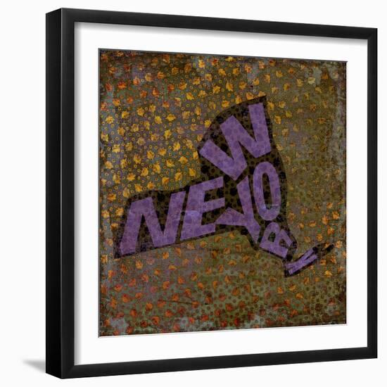 New York-Art Licensing Studio-Framed Giclee Print