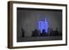 New York-O.M.-Framed Giclee Print