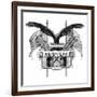 New York-null-Framed Giclee Print