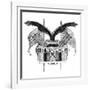 New York-null-Framed Giclee Print