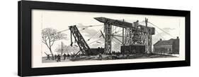 New York-null-Framed Giclee Print