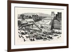 New York-null-Framed Giclee Print