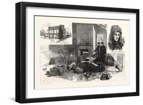 New York-null-Framed Giclee Print