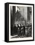 New York-null-Framed Stretched Canvas