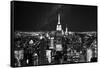 New York-Marco Carmassi-Framed Stretched Canvas