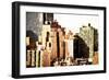 New Yorker Hotel-Philippe Hugonnard-Framed Giclee Print