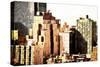 New Yorker Hotel-Philippe Hugonnard-Stretched Canvas