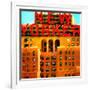 New Yorker, New York-Tosh-Framed Art Print