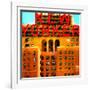 New Yorker, New York-Tosh-Framed Art Print