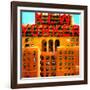 New Yorker, New York-Tosh-Framed Art Print