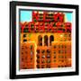 New Yorker, New York-Tosh-Framed Art Print