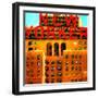 New Yorker, New York-Tosh-Framed Art Print