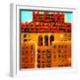 New Yorker, New York-Tosh-Framed Art Print