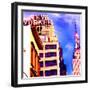 New Yorker, New York-Tosh-Framed Art Print