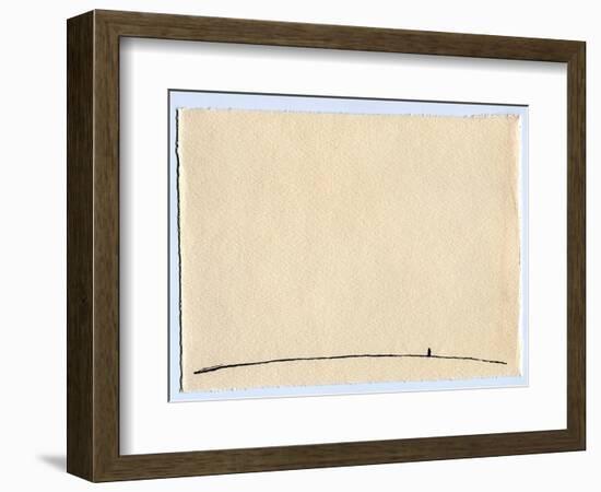 New Yorker, Self Portrait, May 1991-Anne Truitt-Framed Giclee Print