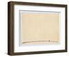 New Yorker, Self Portrait, May 1991-Anne Truitt-Framed Giclee Print