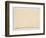 New Yorker, Self Portrait, May 1991-Anne Truitt-Framed Giclee Print