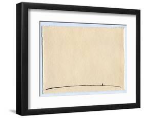 New Yorker, Self Portrait, May 1991-Anne Truitt-Framed Giclee Print