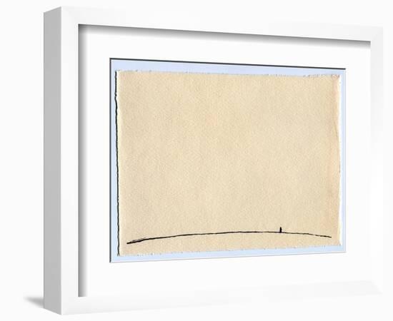 New Yorker, Self Portrait, May 1991-Anne Truitt-Framed Giclee Print