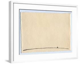 New Yorker, Self Portrait, May 1991-Anne Truitt-Framed Giclee Print