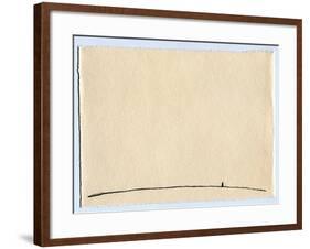 New Yorker, Self Portrait, May 1991-Anne Truitt-Framed Giclee Print