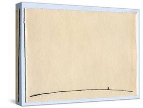 New Yorker, Self Portrait, May 1991-Anne Truitt-Stretched Canvas