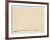 New Yorker, Self Portrait, May 1991-Anne Truitt-Framed Giclee Print