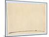 New Yorker, Self Portrait, May 1991-Anne Truitt-Mounted Giclee Print