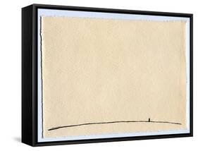 New Yorker, Self Portrait, May 1991-Anne Truitt-Framed Stretched Canvas