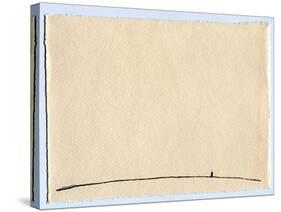 New Yorker, Self Portrait, May 1991-Anne Truitt-Stretched Canvas