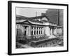 New Yorkers Enjoy a Walk Along Fifth Avenue-null-Framed Photographic Print