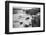 New Zealand, Asia, Catlins National Forest, Curio Bay, Surf-John Ford-Framed Photographic Print