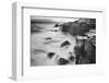 New Zealand, Asia, Catlins National Forest, Curio Bay, Surf-John Ford-Framed Photographic Print