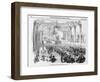 New Zealand Banquet-null-Framed Giclee Print