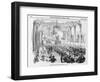 New Zealand Banquet-null-Framed Giclee Print