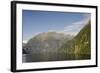 New Zealand, Fiordland National Park, Milford Sound, known as Piopiotahi-Cindy Miller Hopkins-Framed Photographic Print