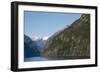 New Zealand, Fiordland National Park, Milford Sound, known as Piopiotahi-Cindy Miller Hopkins-Framed Photographic Print