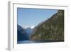 New Zealand, Fiordland National Park, Milford Sound, known as Piopiotahi-Cindy Miller Hopkins-Framed Photographic Print