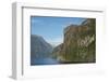 New Zealand, Fiordland National Park, Milford Sound, known as Piopiotahi-Cindy Miller Hopkins-Framed Photographic Print