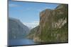 New Zealand, Fiordland National Park, Milford Sound, known as Piopiotahi-Cindy Miller Hopkins-Mounted Photographic Print