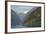 New Zealand, Fiordland National Park, Milford Sound. Scenic Fjord-Cindy Miller Hopkins-Framed Photographic Print