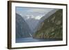 New Zealand, Fiordland National Park, Milford Sound. Scenic Fjord-Cindy Miller Hopkins-Framed Photographic Print