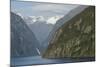 New Zealand, Fiordland National Park, Milford Sound. Scenic Fjord-Cindy Miller Hopkins-Mounted Photographic Print