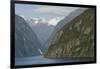 New Zealand, Fiordland National Park, Milford Sound. Scenic Fjord-Cindy Miller Hopkins-Framed Photographic Print