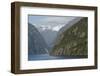 New Zealand, Fiordland National Park, Milford Sound. Scenic Fjord-Cindy Miller Hopkins-Framed Photographic Print