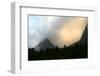 New Zealand, Fjordland National Park, Milford Sound, Mitre Peak-Catharina Lux-Framed Photographic Print