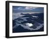 New Zealand, Mount Ruapehu with Crater Lake-Thonig-Framed Photographic Print